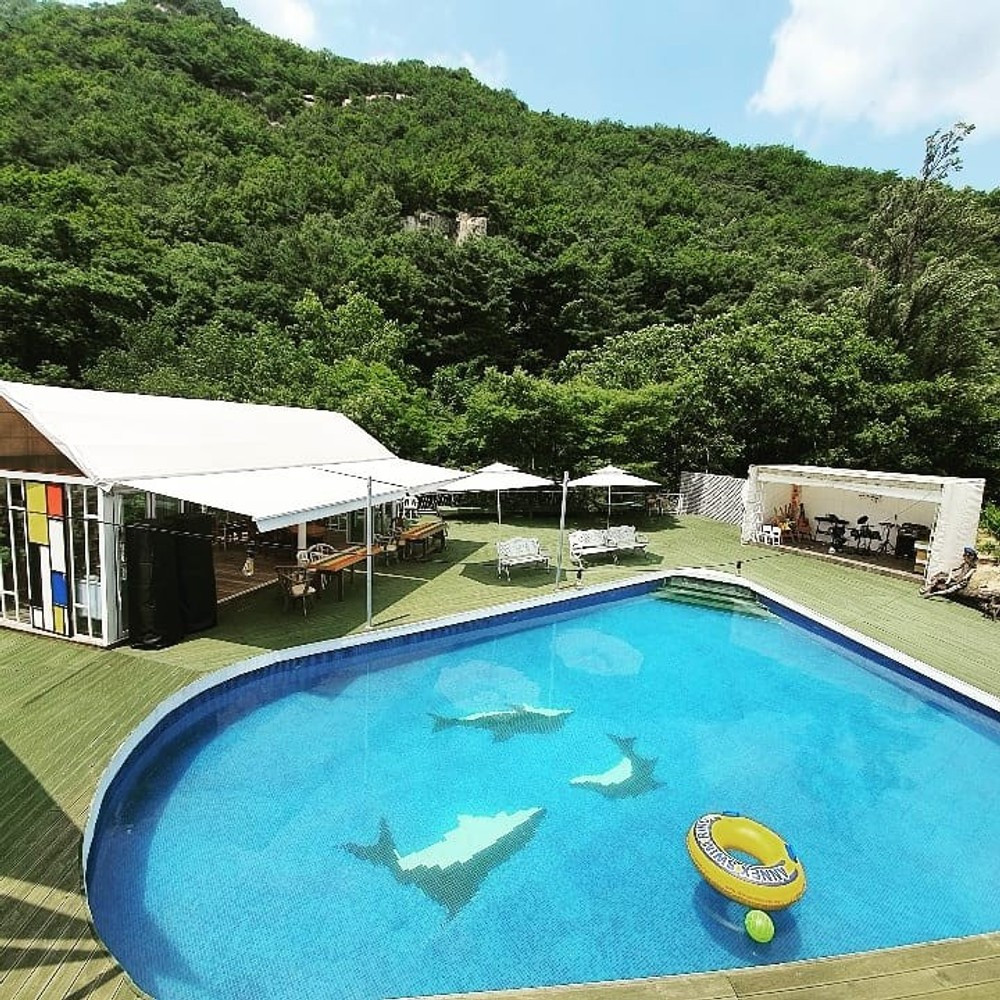 작은천국펜션 이미지