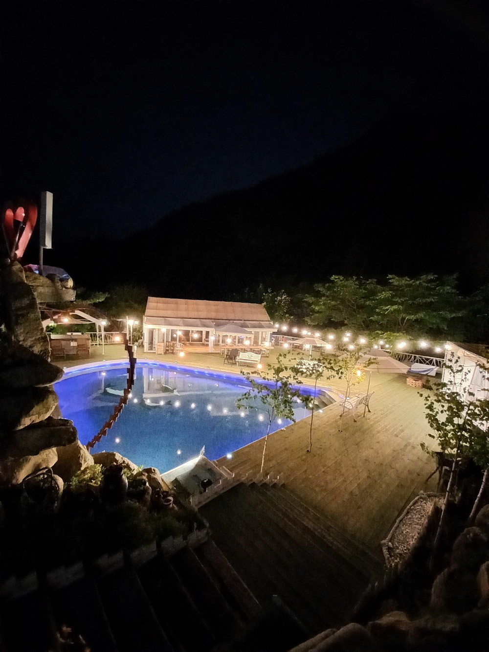 작은천국펜션 이미지