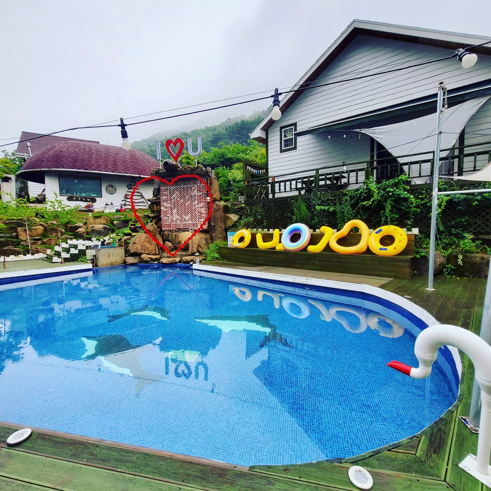 작은천국펜션 이미지