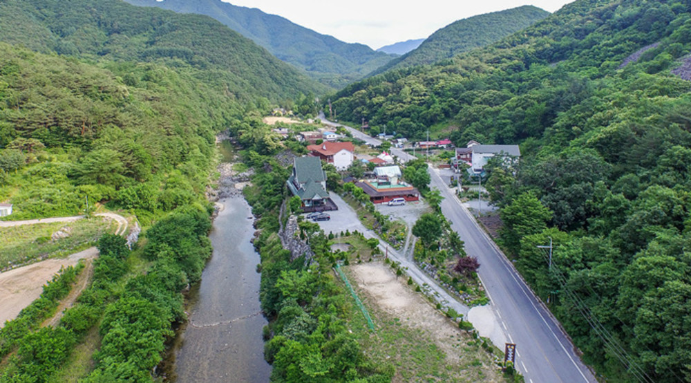 단양팔경펜션 이미지