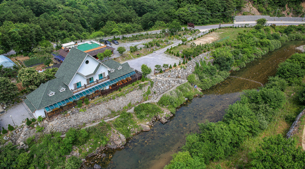 단양팔경펜션 이미지