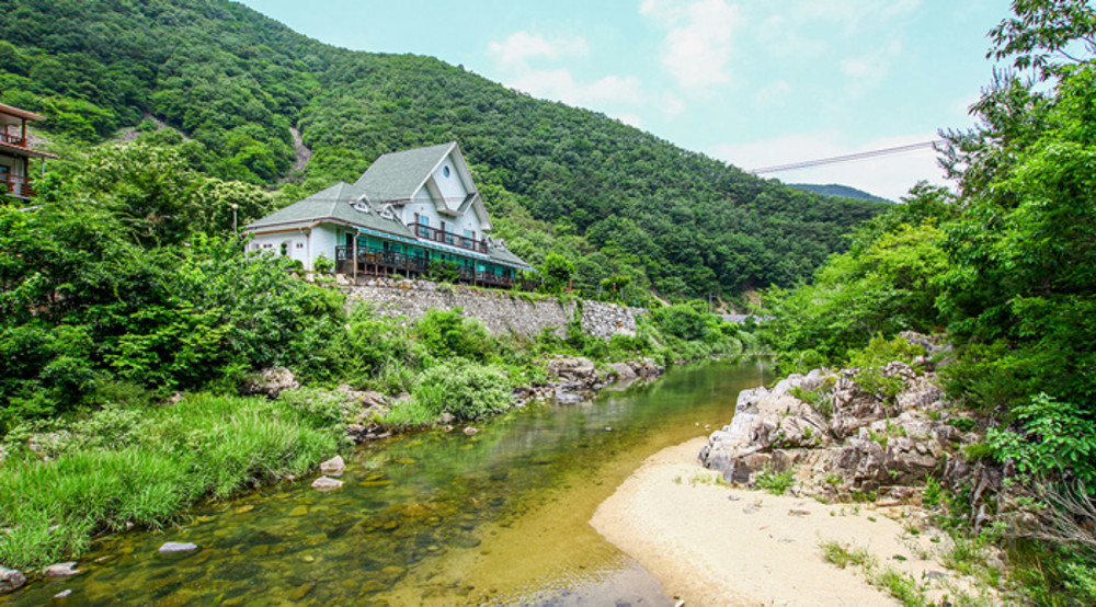 단양팔경펜션 이미지