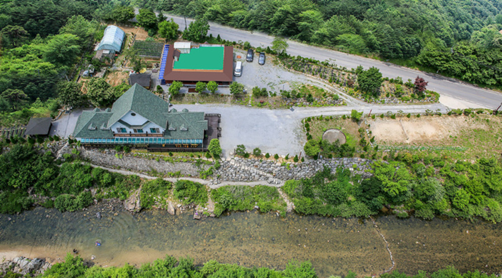 단양팔경펜션 이미지