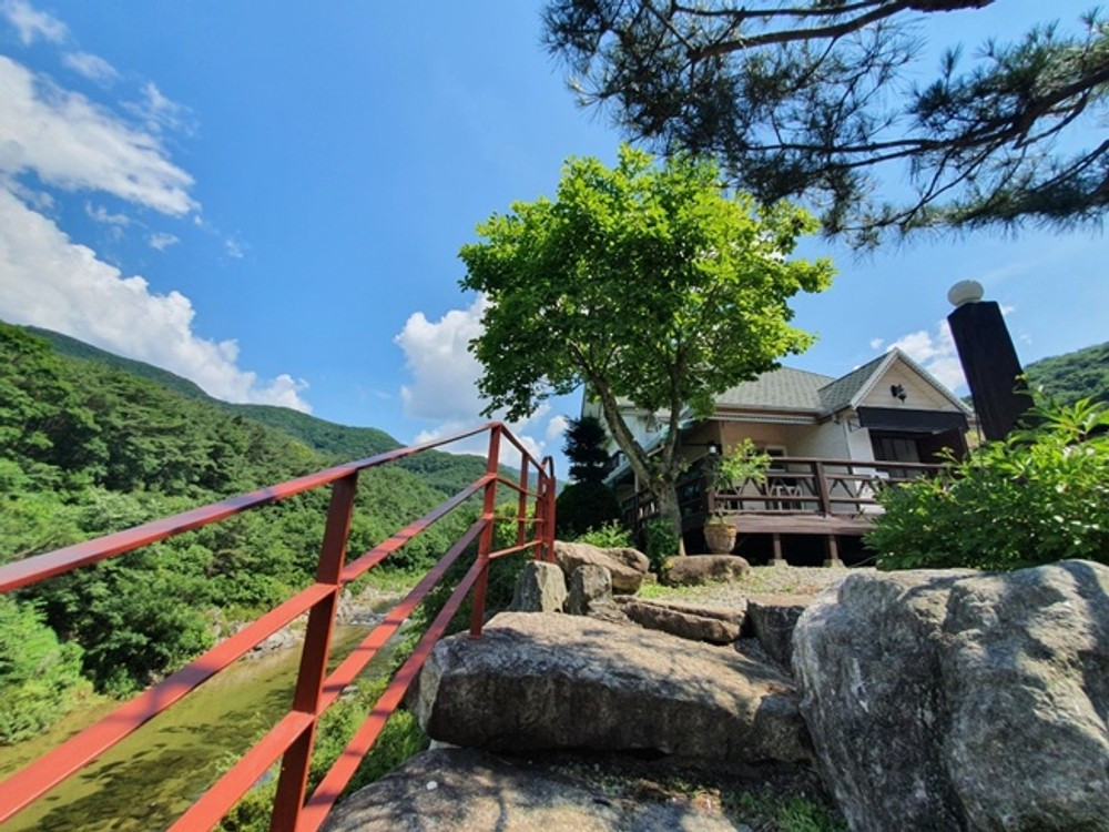 단양팔경펜션 이미지