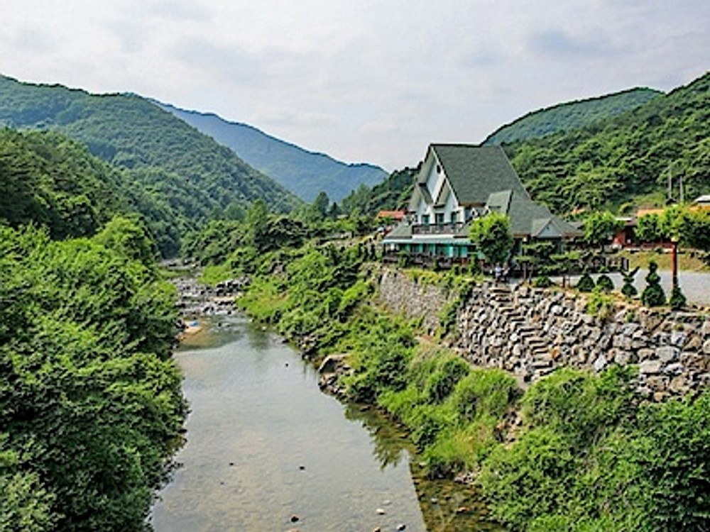 단양팔경펜션 이미지