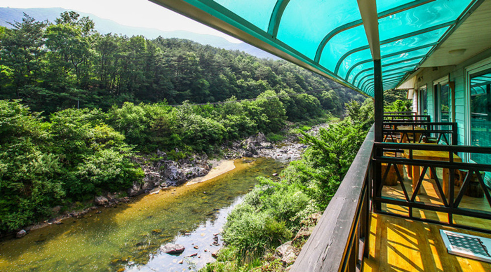 단양팔경펜션 이미지