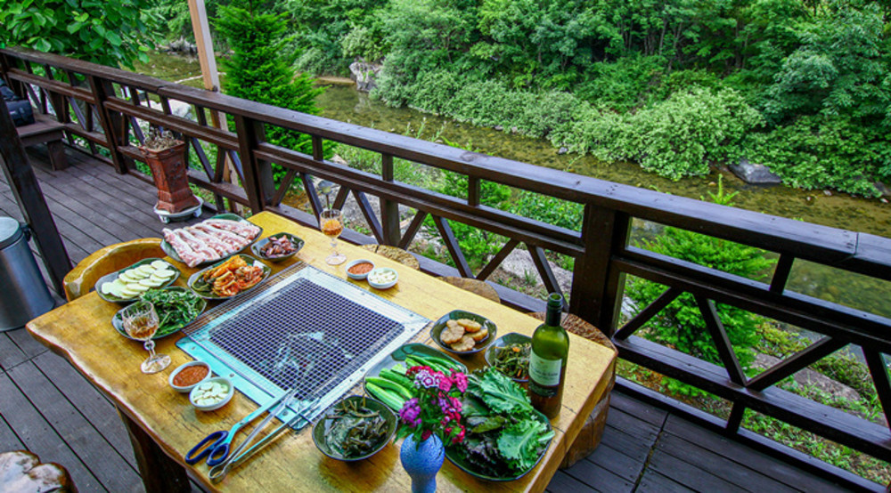 단양팔경펜션 이미지