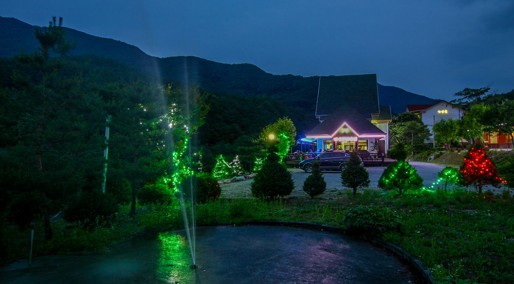 단양팔경펜션 이미지