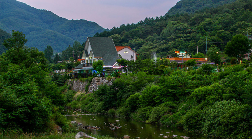 단양팔경펜션 이미지