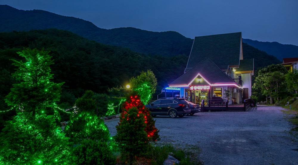 단양팔경펜션 이미지