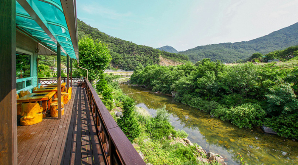 단양팔경펜션 이미지