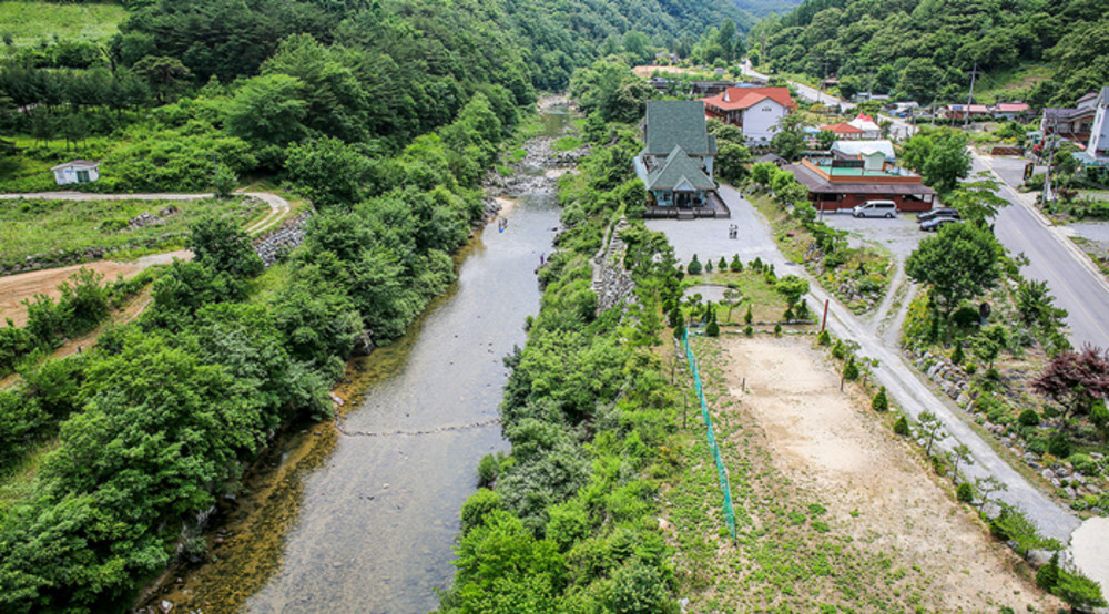 단양팔경펜션 이미지