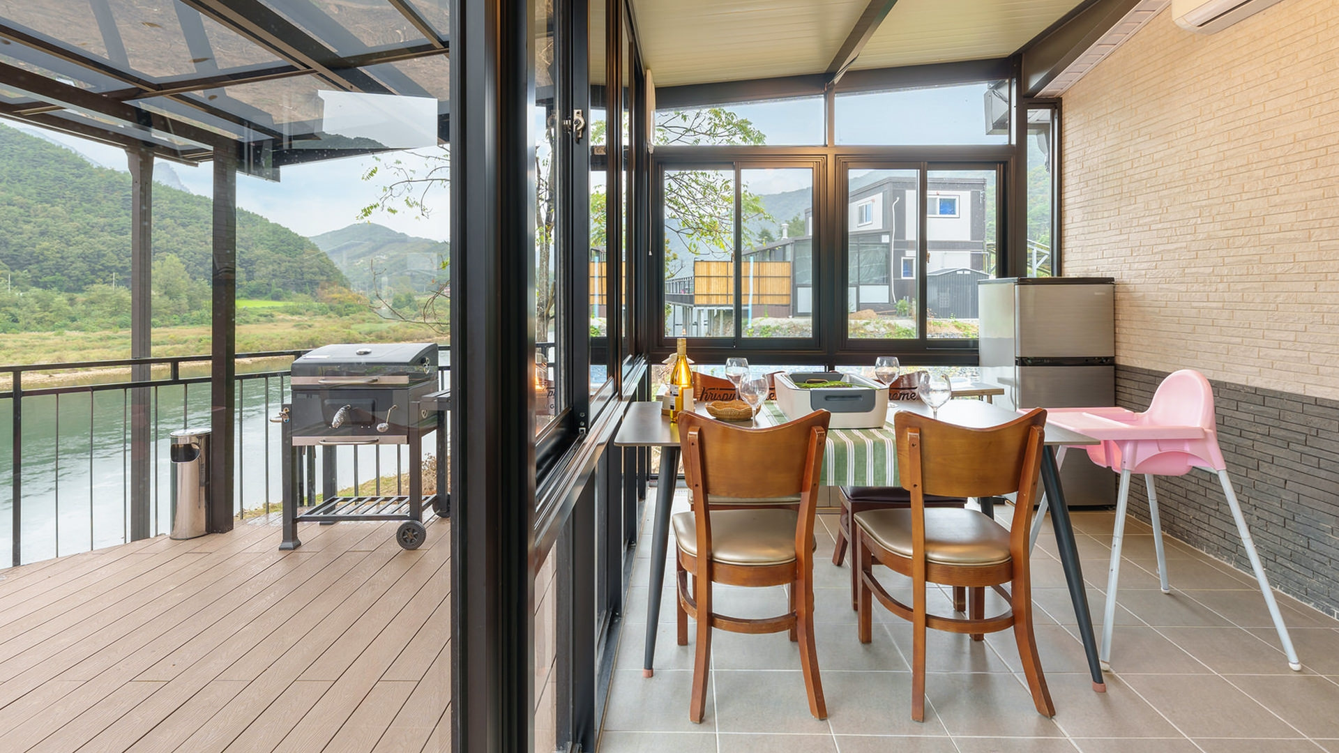 그린나래풀빌라 이미지