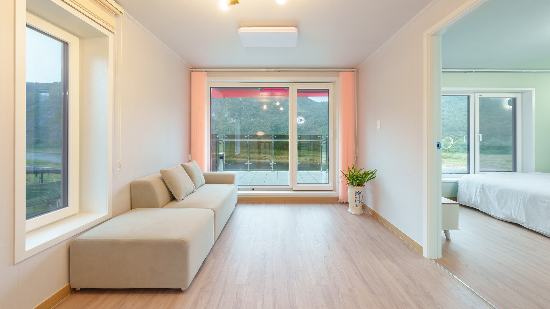 그린나래풀빌라 이미지