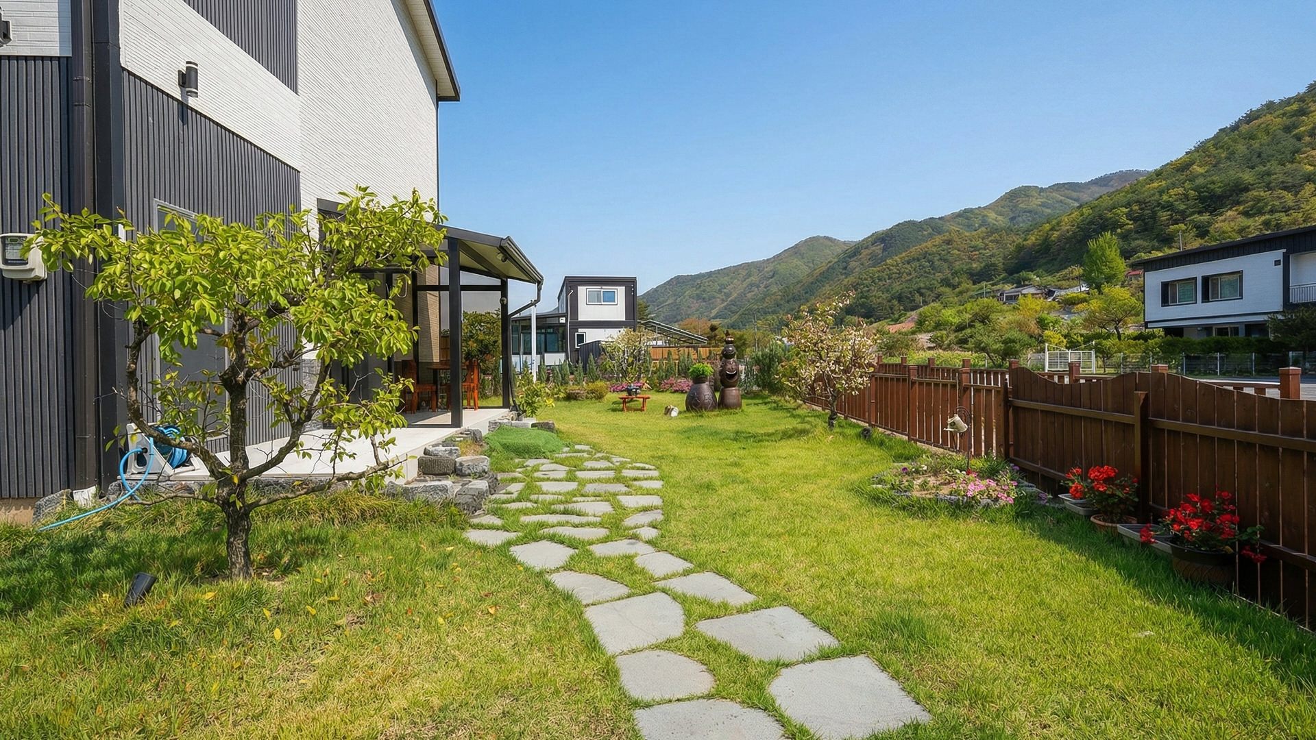 그린나래풀빌라 이미지