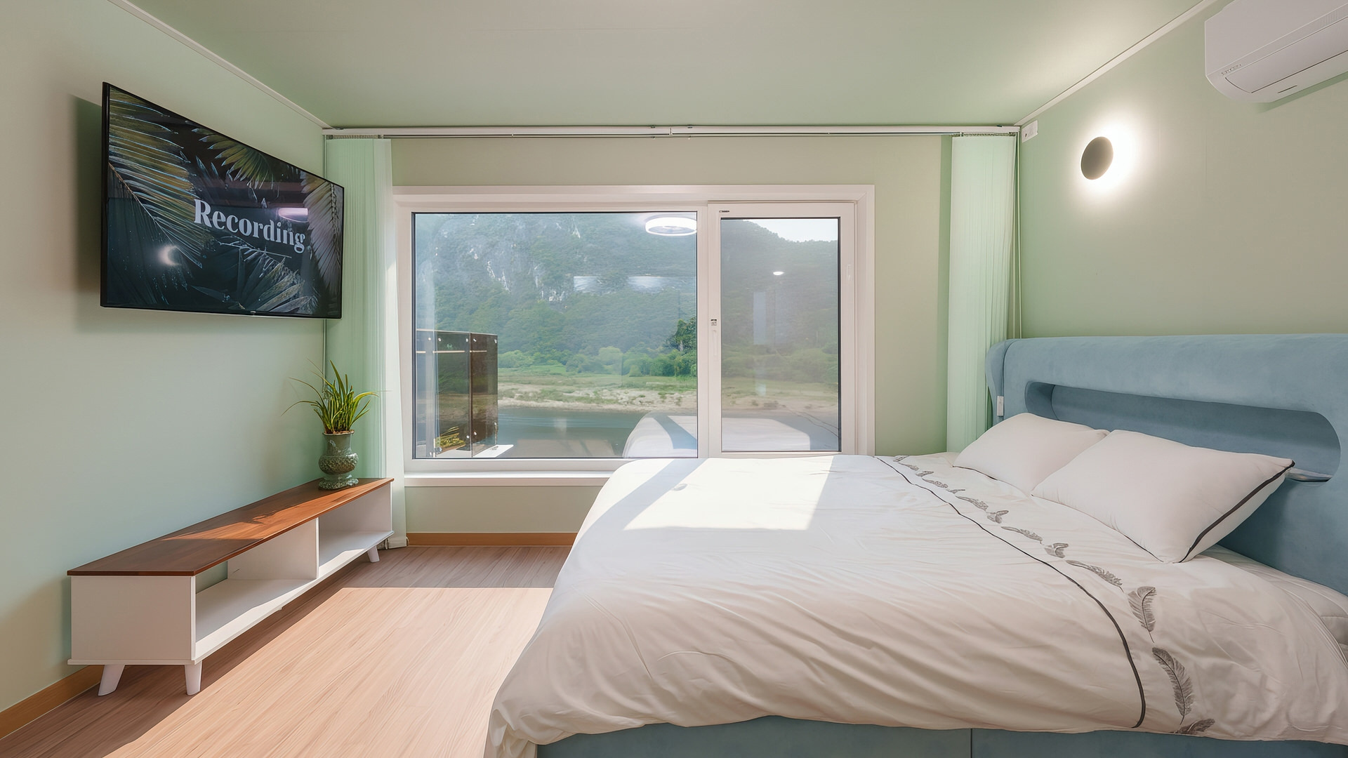 그린나래풀빌라 이미지