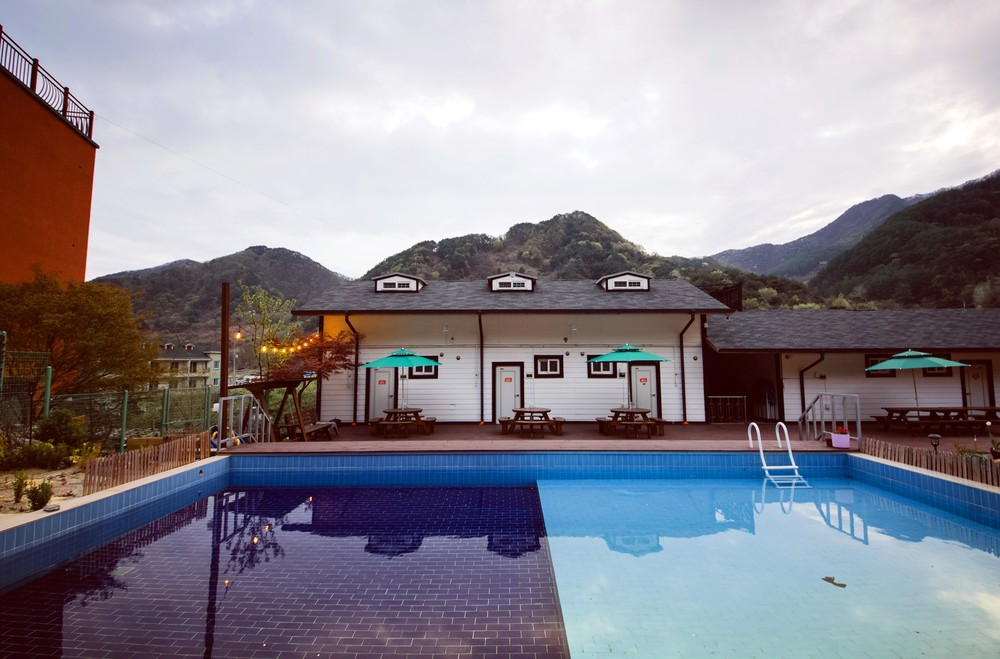 단양개울가펜션 이미지