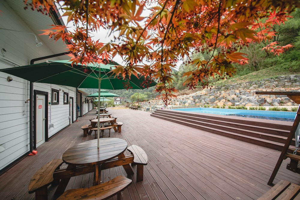 단양개울가펜션 이미지