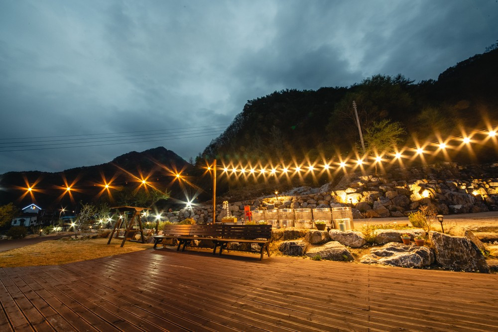 단양개울가펜션 이미지