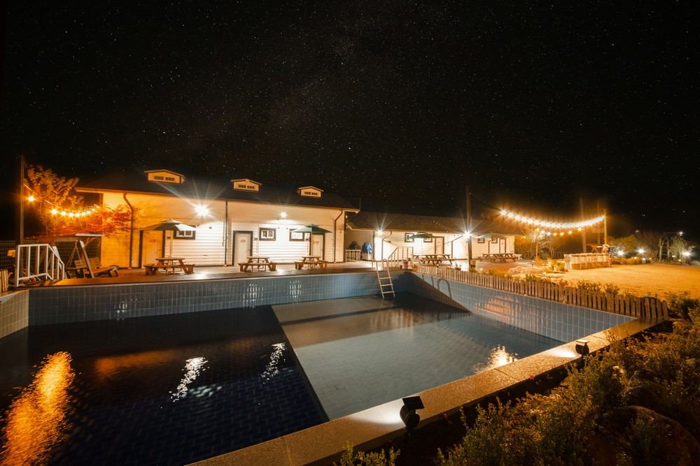 단양개울가펜션 이미지