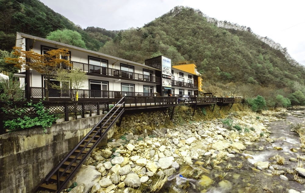 단양개울가펜션 이미지