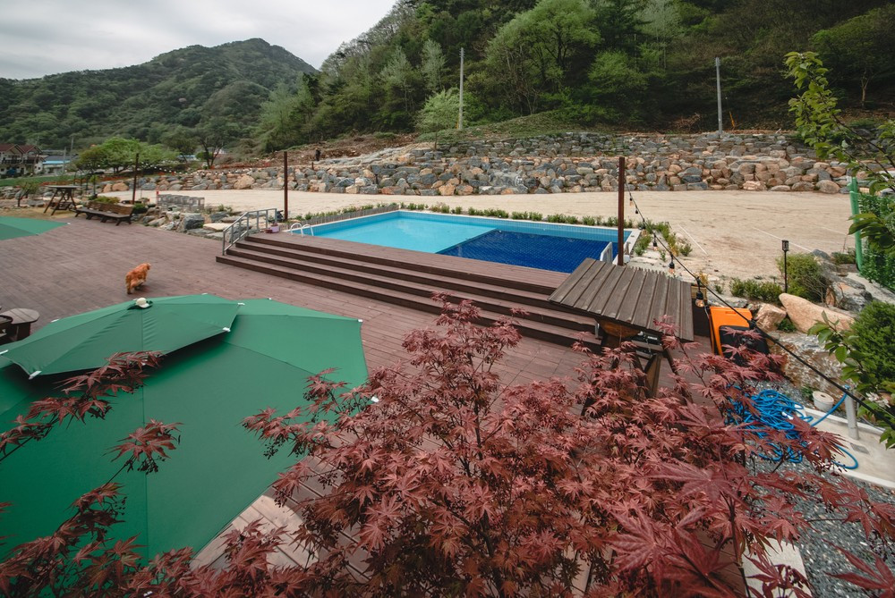 단양개울가펜션 이미지