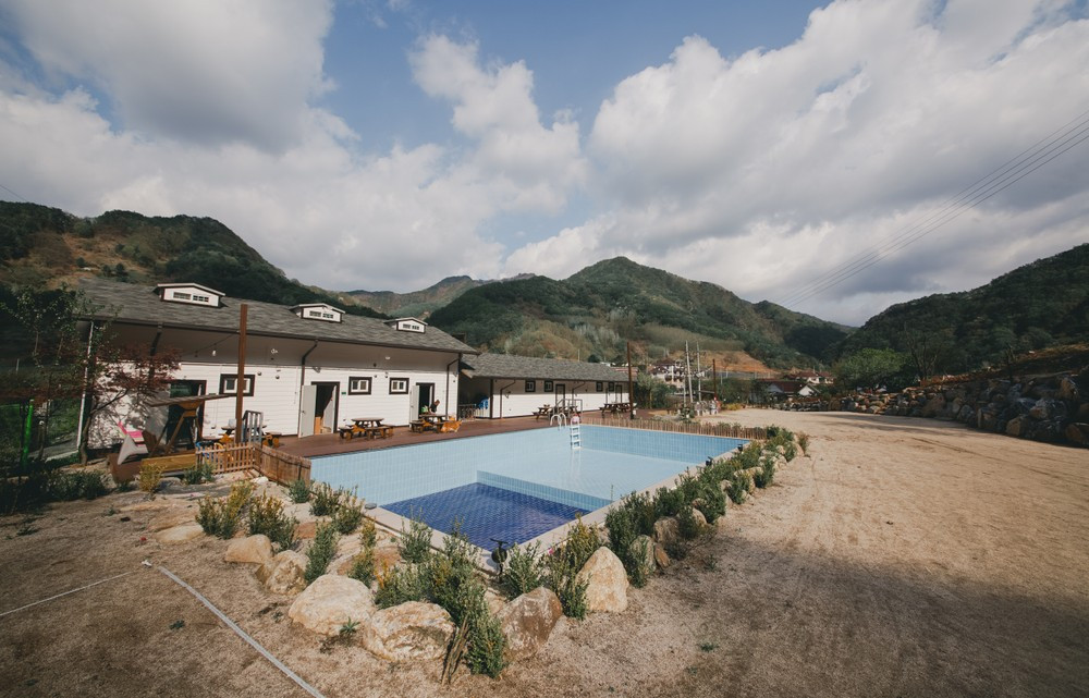 단양개울가펜션 이미지