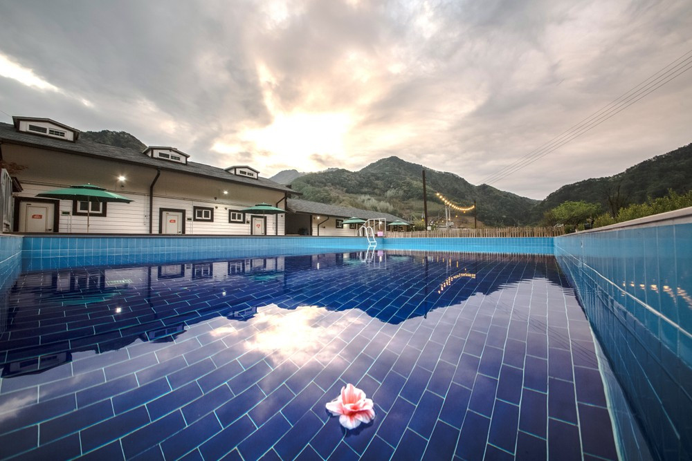 단양개울가펜션 이미지