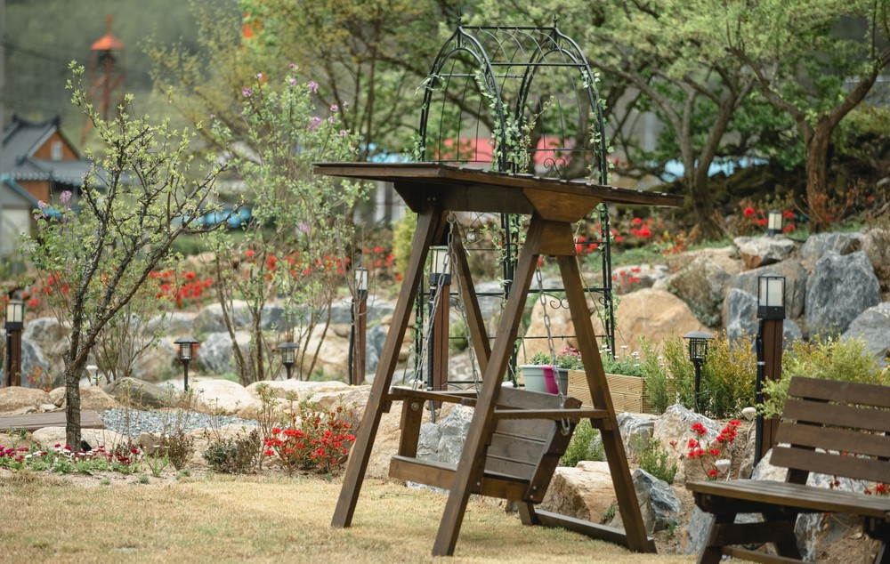 단양개울가펜션 이미지