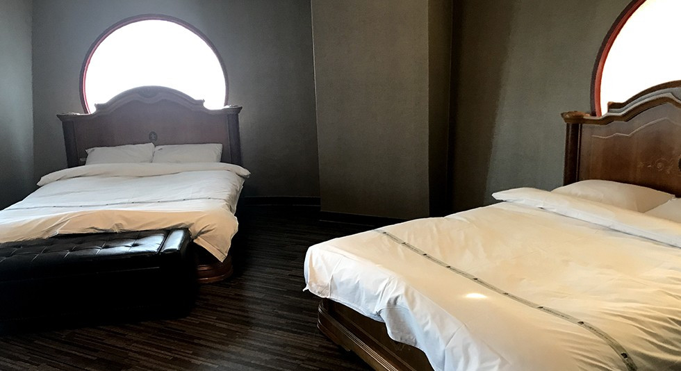 베니키아호텔 산과바다 대포항 12