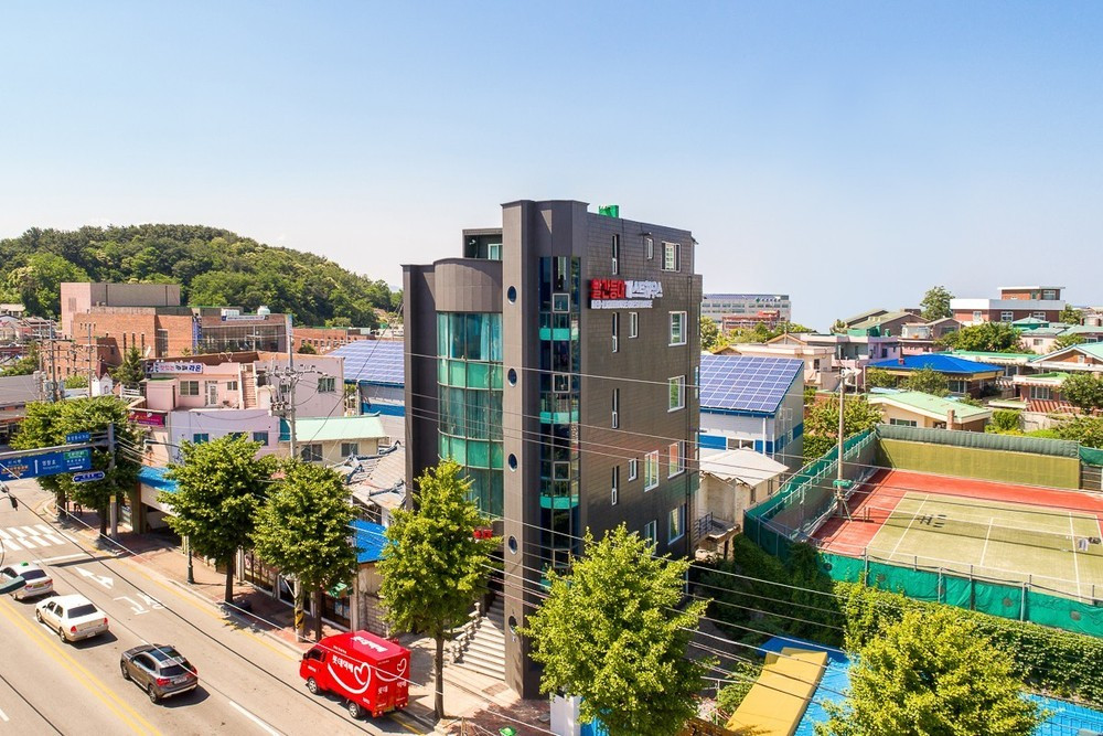 빨간등대게스트하우스