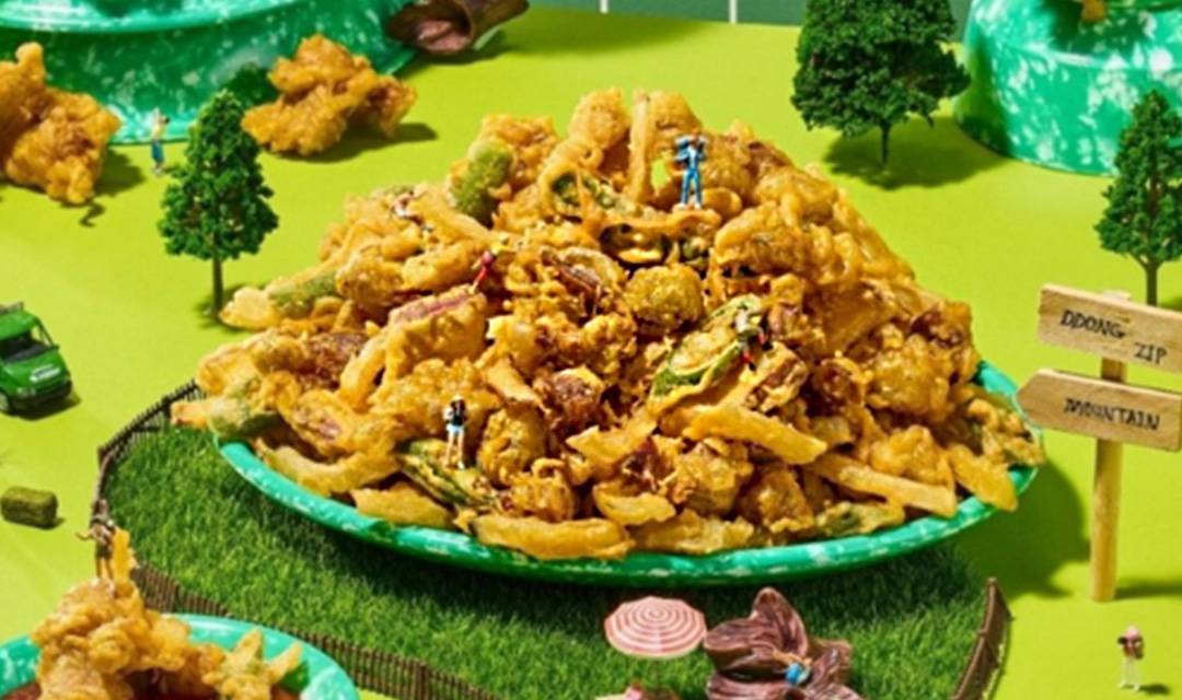 돌아온옛날통닭 망미점 사진 4