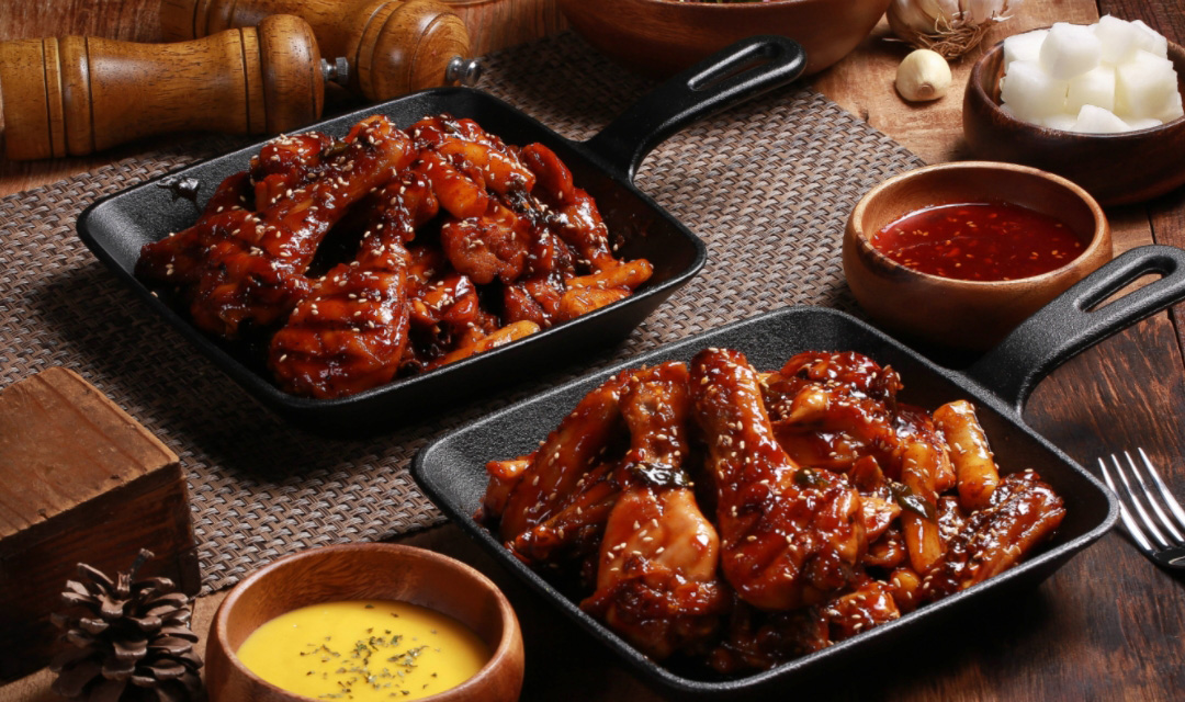 동근이숯불두마리치킨 남포점 사진 8