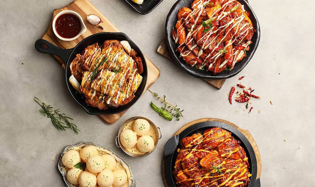 훌랄라참숯불치킨 본오3점 사진 4