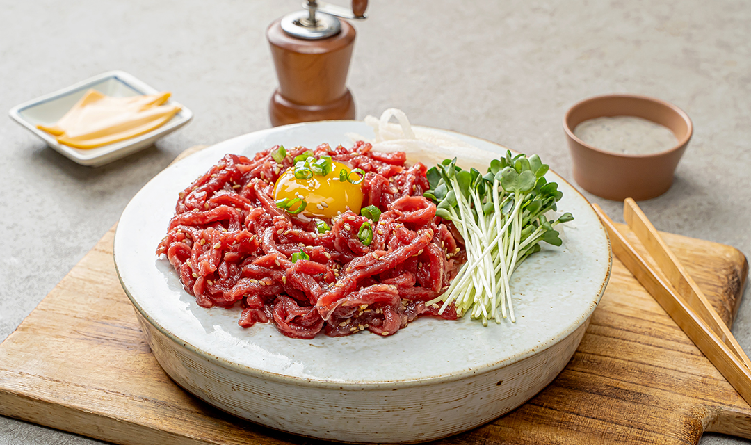 육회쟁이 사진 4