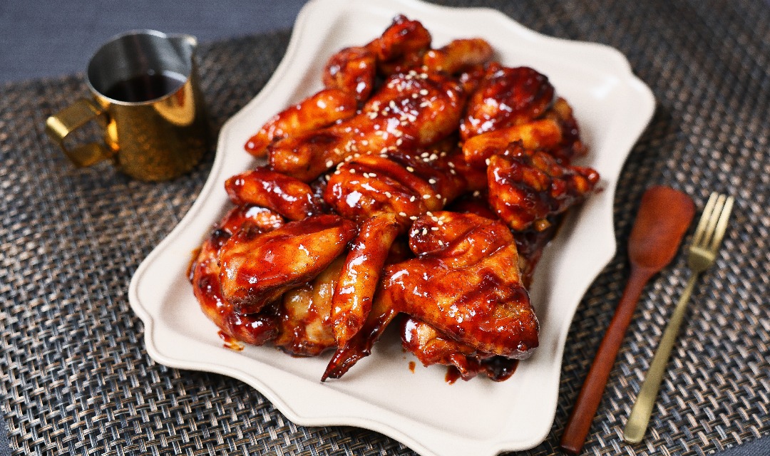 뚱땡이숯불두마리치킨 사진 3