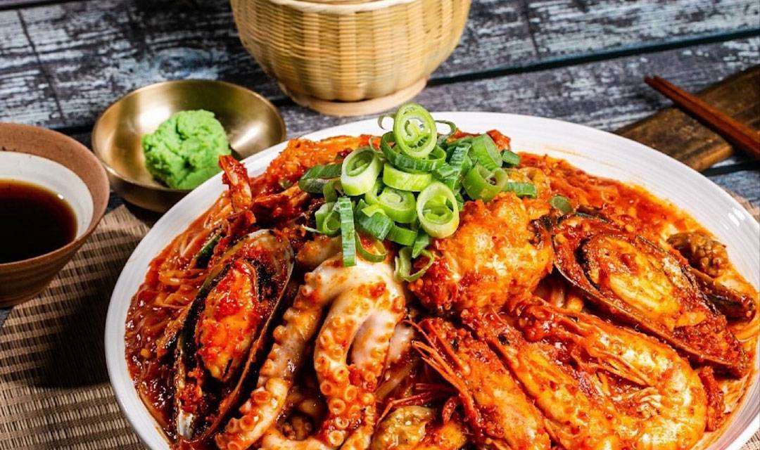 지성이해물찜 경주점 사진 4