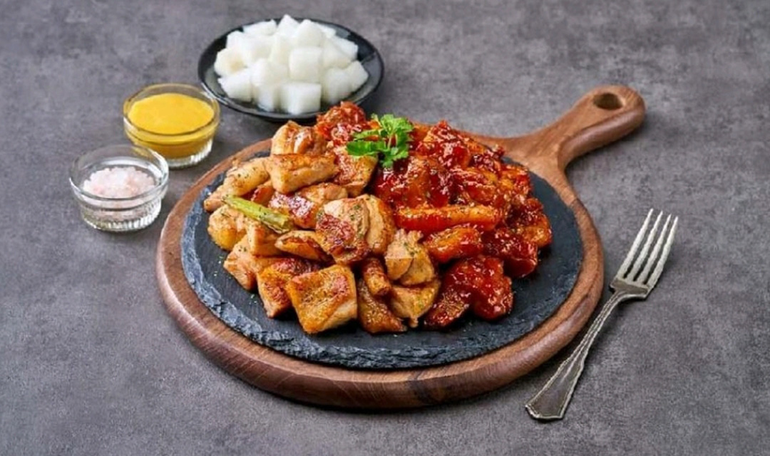 프랑킨바베큐치킨 사진 8