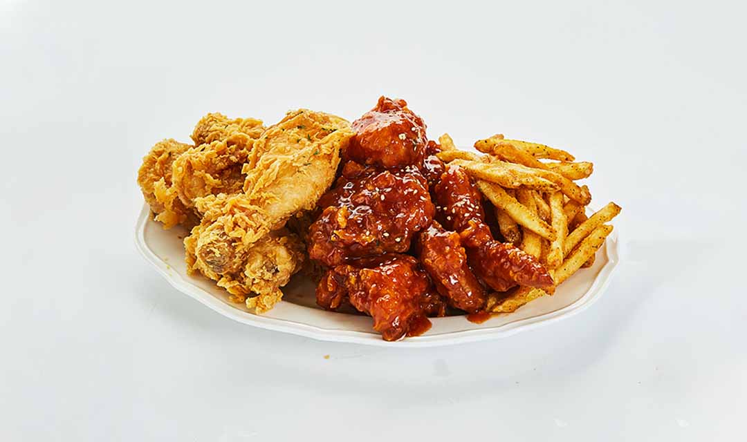 오태식해바라기치킨 영어교육도시점 대표 사진