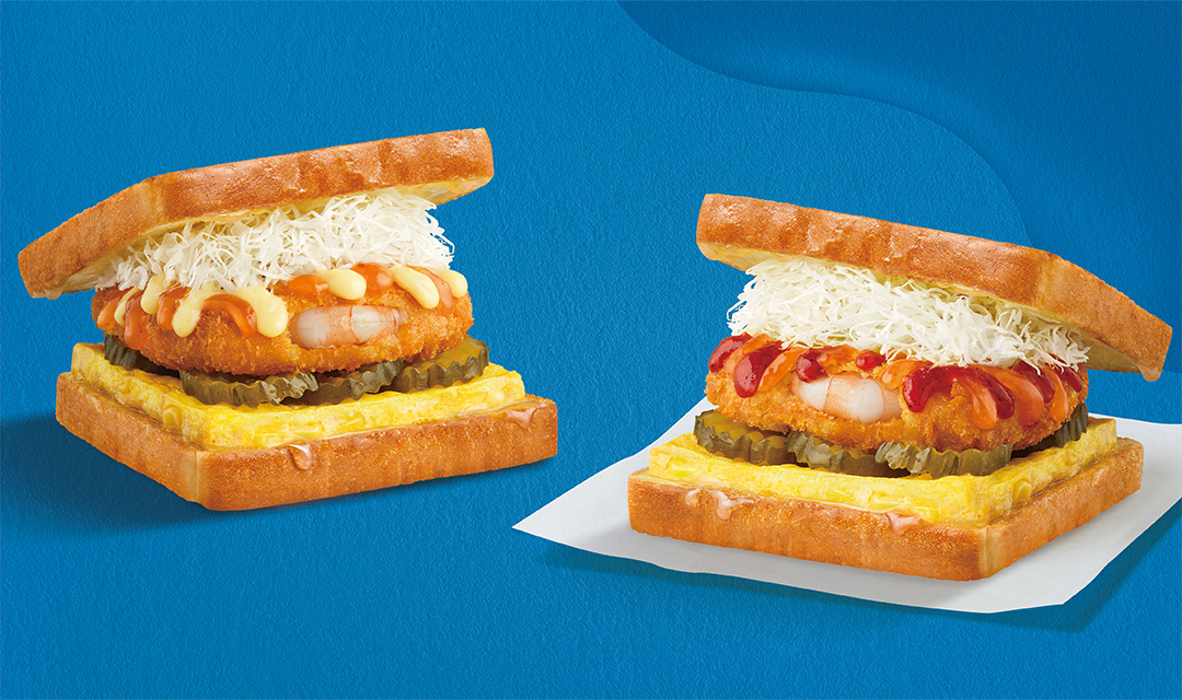 이삭토스트 부산교대점 사진 3