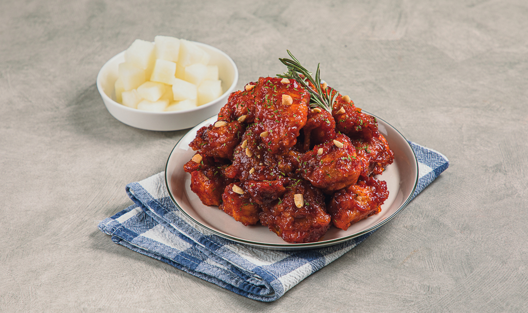 권옥자 안동찜닭&옛날통닭 사진 3