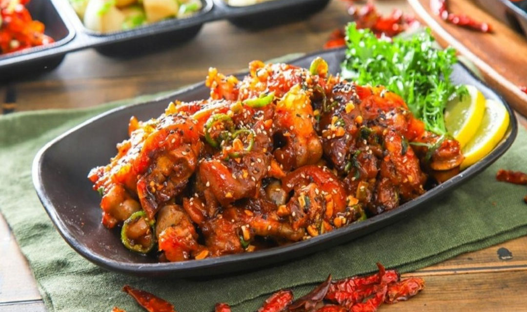 기통찬족발 죽림점 사진 4