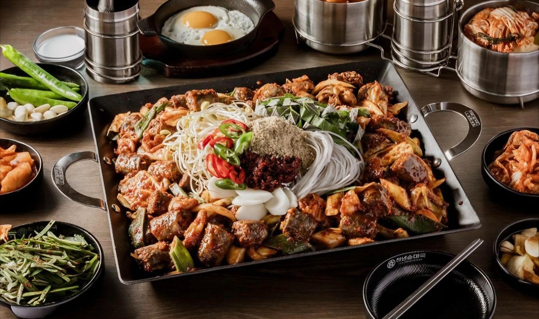 병천청년순대 여수신기점 사진 3