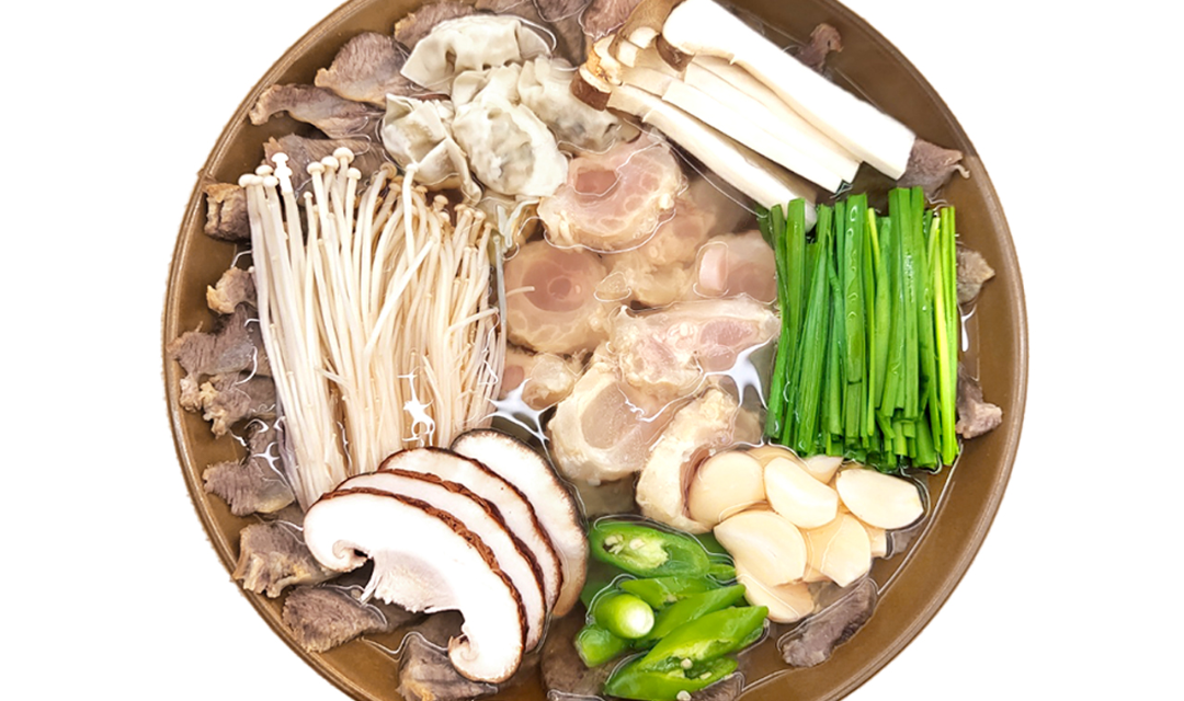 힘찬곰탕 닥터플러스몰점 사진 5