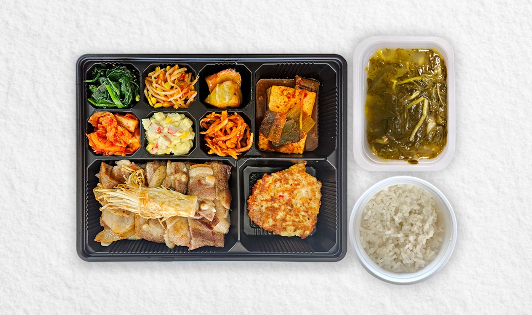 정문면가한정식 사진 2