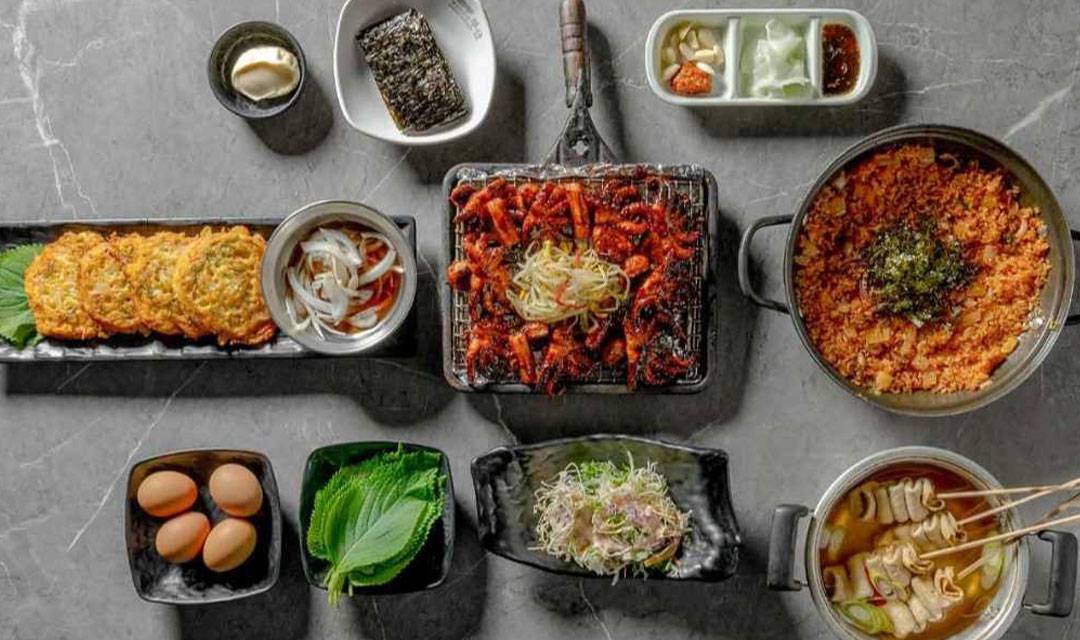 불맛석쇠쭈꾸미&빈대떡 본점 사진 6