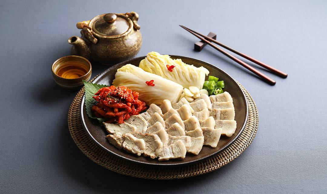 남자마늘보쌈 수정점 사진 4