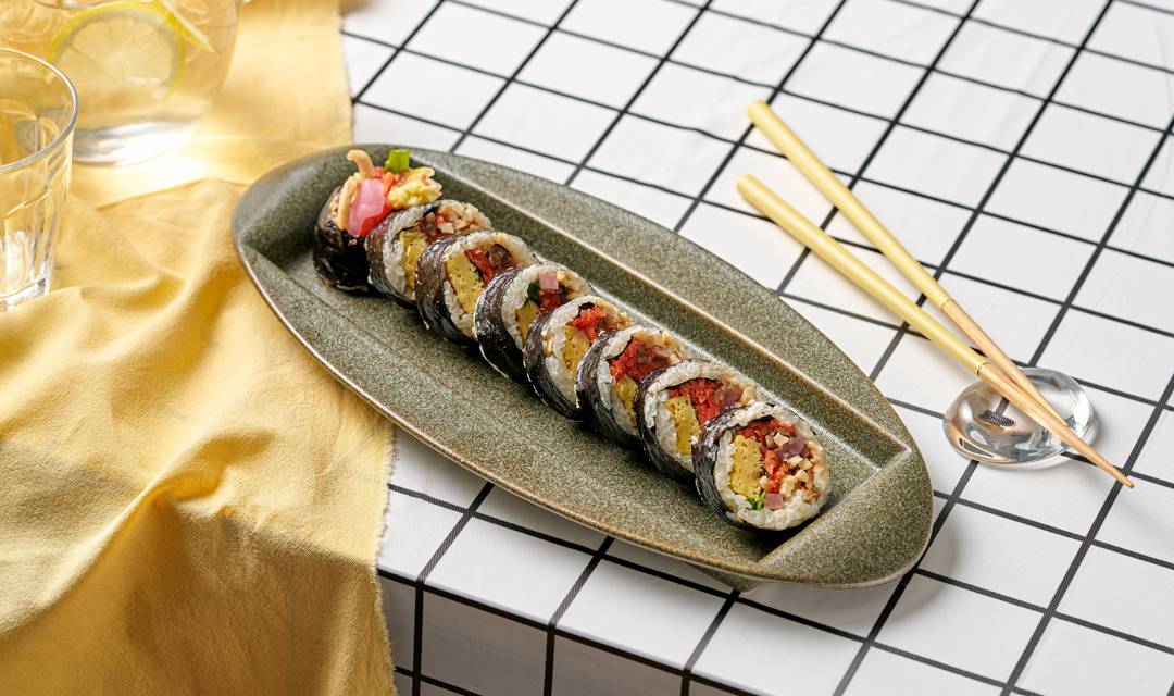 보미김밥 사진 2