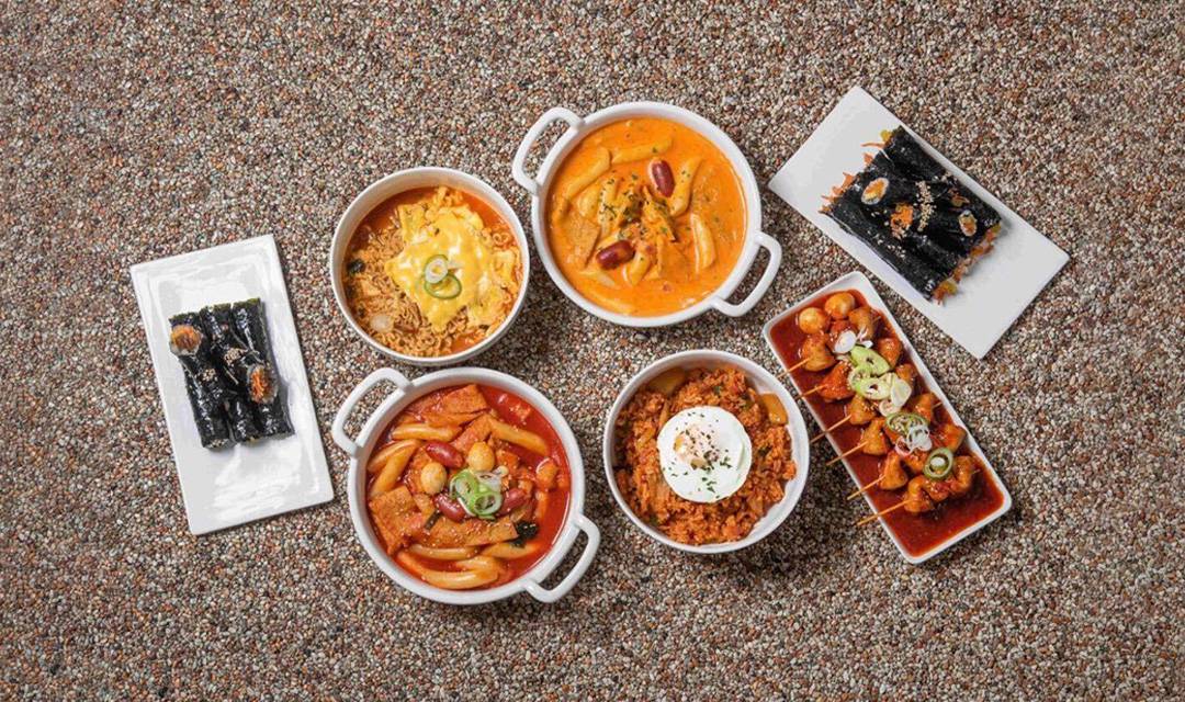 한잎꼬마김밥 온천점 사진 3