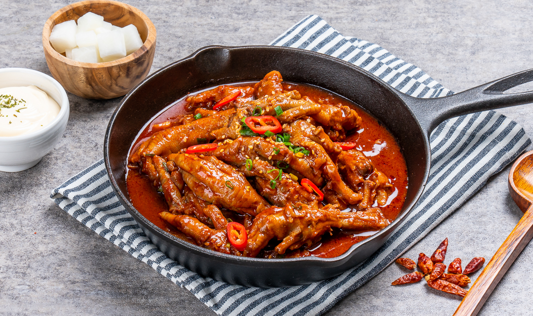 불닭공장 제대점 사진 2